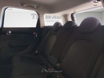 MINI Countryman Mini Cooper D Countryman 2.0 Business Auto - TAGLIANDI MINI Blu/Azzurro usata Pistoia