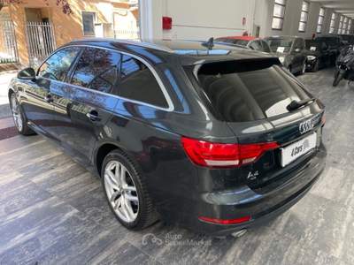 Audi A4 Avant 2.0 TDI 150 CV S tronic Business Nero usata Caronno Pertusella
