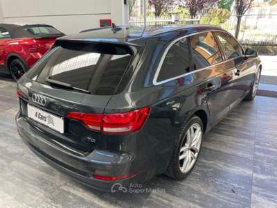 Audi A4 Avant 2.0 TDI 150 CV S tronic Business Nero usata Caronno Pertusella