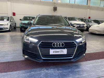 Audi A4 Avant 2.0 TDI 150 CV S tronic Business Nero usata Caronno Pertusella