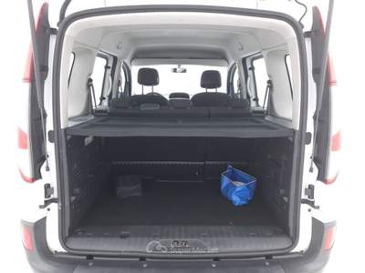 Renault Kangoo Miglior prezzo garantito e consegna in pochi giorni Bianco usata Reggio nell'Emilia
