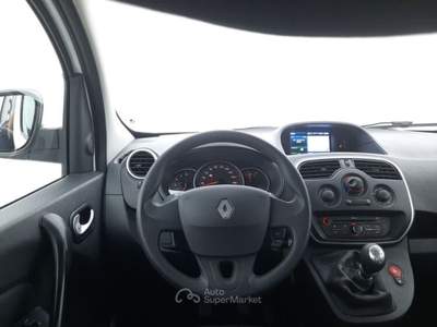 Renault Kangoo Miglior prezzo garantito e consegna in pochi giorni Bianco usata Reggio nell'Emilia