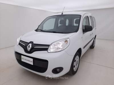 Renault Kangoo Miglior prezzo garantito e consegna in pochi giorni Bianco usata Reggio nell'Emilia