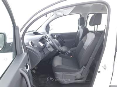 Renault Kangoo Miglior prezzo garantito e consegna in pochi giorni Bianco usata Reggio nell'Emilia