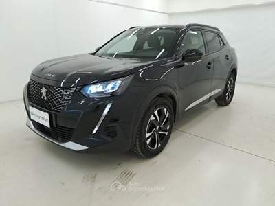 Peugeot 2008 Miglior prezzo garantito e consegna in pochi giorni Nero usata Reggio nell'Emilia