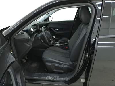 Peugeot 2008 Miglior prezzo garantito e consegna in pochi giorni Nero usata Reggio nell'Emilia