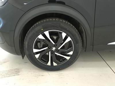 Peugeot 2008 Miglior prezzo garantito e consegna in pochi giorni Nero usata Reggio nell'Emilia