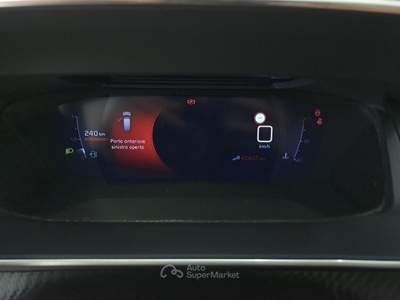 Peugeot 2008 Miglior prezzo garantito e consegna in pochi giorni Nero usata Reggio nell'Emilia