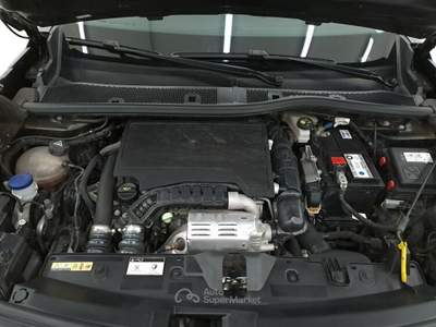 Peugeot 2008 Miglior prezzo garantito e consegna in pochi giorni Nero usata Reggio nell'Emilia