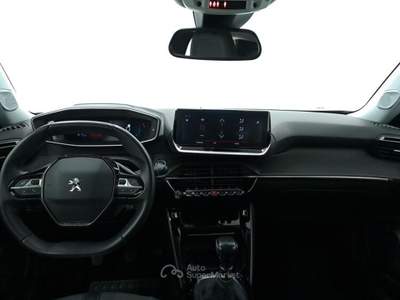 Peugeot 2008 Miglior prezzo garantito e consegna in pochi giorni Nero usata Reggio nell'Emilia