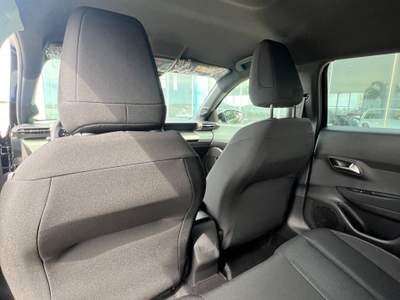 Lancia Ypsilon Hybrid e-DCT - possibilità noleggio no scoring Nero usata Gela