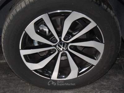 Volkswagen T-Roc T-roc 1.5 tsi style dsg Grigio usata Civita Castellana