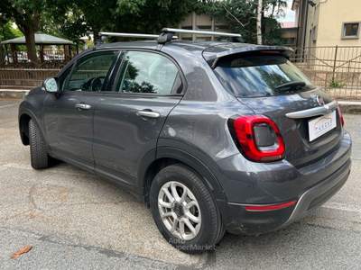 Fiat 500X Fiat 500X 1.6 E-torQ City Cross #10911 Grigio usata Settimo Torinese