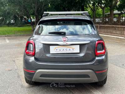 Fiat 500X Fiat 500X 1.6 E-torQ City Cross #10911 Grigio usata Settimo Torinese