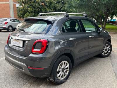 Fiat 500X Fiat 500X 1.6 E-torQ City Cross #10911 Grigio usata Settimo Torinese