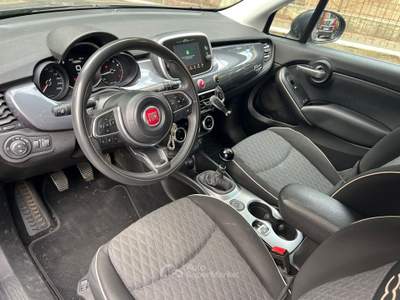 Fiat 500X Fiat 500X 1.6 E-torQ City Cross #10911 Grigio usata Settimo Torinese