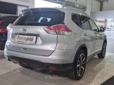 Nissan X-Trail 1.6 dCi 2WD Tekna Argento usata Milano