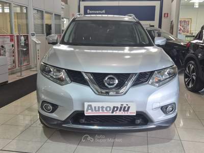 Nissan X-Trail 1.6 dCi 2WD Tekna Argento usata Milano