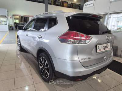 Nissan X-Trail 1.6 dCi 2WD Tekna Argento usata Milano