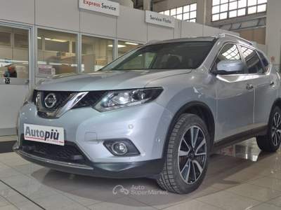 Nissan X-Trail 1.6 dCi 2WD Tekna Argento usata Milano