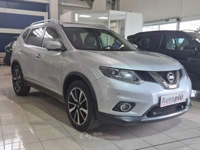 Nissan X-Trail 1.6 dCi 2WD Tekna Argento usata Milano