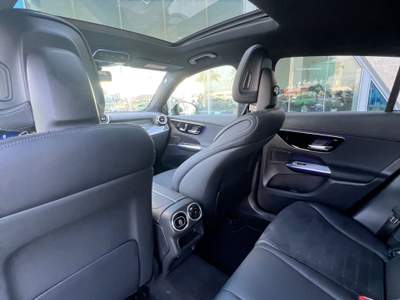 Mercedes-Benz GLC 4Matic Mild hybrid Coupé AMG Advanced - SUPER OFFERTA T-STOCK Grigio usata Gela
