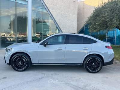 Mercedes-Benz GLC 4Matic Mild hybrid Coupé AMG Advanced - SUPER OFFERTA T-STOCK Grigio usata Gela