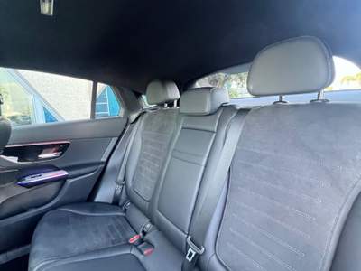 Mercedes-Benz GLC 4Matic Mild hybrid Coupé AMG Advanced - SUPER OFFERTA T-STOCK Grigio usata Gela