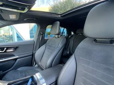 Mercedes-Benz GLC 4Matic Mild hybrid Coupé AMG Advanced - SUPER OFFERTA T-STOCK Grigio usata Gela