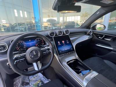 Mercedes-Benz GLC 4Matic Mild hybrid Coupé AMG Advanced - SUPER OFFERTA T-STOCK Grigio usata Gela