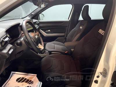 Dacia Duster 1.2 Eco-G Expression 120cv Bianco usata Trento
