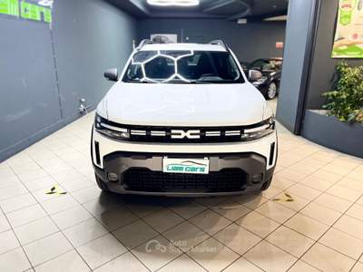 Dacia Duster 1.2 Eco-G Expression 120cv Bianco usata Trento