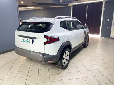 Dacia Duster 1.2 Eco-G Expression 120cv Bianco usata Trento