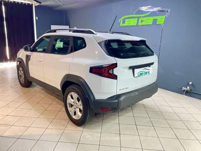 Dacia Duster 1.2 Eco-G Expression 120cv Bianco usata Trento