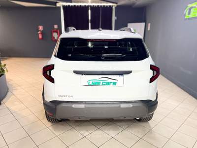 Dacia Duster 1.2 Eco-G Expression 120cv Bianco usata Trento