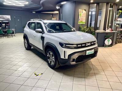 Dacia Duster 1.2 Eco-G Expression 120cv Bianco usata Trento