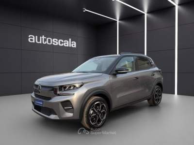 Citroen C3 PureTech 100 S&S Max Grigio usata Napoli
