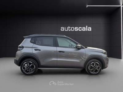 Citroen C3 PureTech 100 S&S Max Grigio usata Napoli