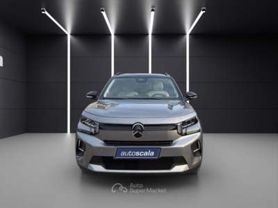 Citroen C3 PureTech 100 S&S Max Grigio usata Napoli