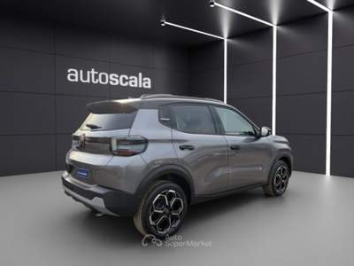 Citroen C3 PureTech 100 S&S Max Grigio usata San Nicola la Strada