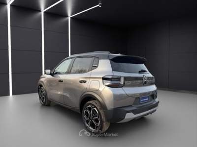 Citroen C3 PureTech 100 S&S Max Grigio usata San Nicola la Strada