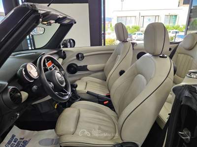MINI Cooper Mini Cooper Cabrio 1.5 Boost Nero usata Pistoia