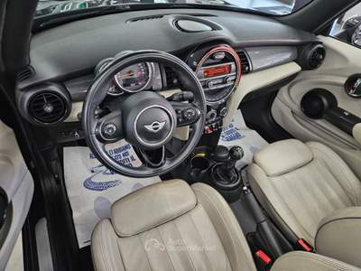 MINI Cooper Mini Cooper Cabrio 1.5 Boost Nero usata Pistoia