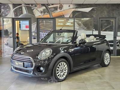 MINI Cooper Mini Cooper Cabrio 1.5 Boost Nero usata Pistoia