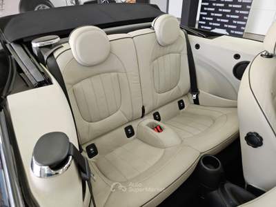 MINI Cooper Mini Cooper Cabrio 1.5 Boost Nero usata Pistoia