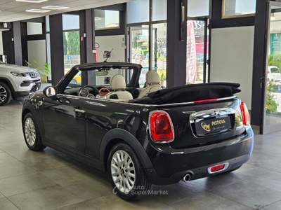 MINI Cooper Mini Cooper Cabrio 1.5 Boost Nero usata Pistoia