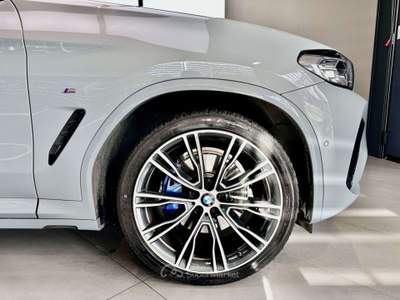 BMW X4 G02 Xdrive 20d mhev 48V Msport auto Grigio usata Venaria Reale