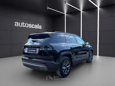 Jeep Compass 1.2 Turbo 48V e-Hybrid First Edition Grigio usata Napoli