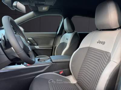 Jeep Compass 1.2 Turbo 48V e-Hybrid First Edition Grigio usata Napoli
