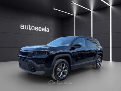 Jeep Compass 1.2 Turbo 48V e-Hybrid First Edition Grigio usata Napoli